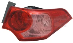 Baklampa Höger Yttre Honda Accord MK8 Sedan 2011-