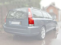 Baklampa Klarglas Nedre Höger Volvo V70, XC70 2001-2007