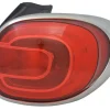 Baklampa LED Höger Fiat 500L
