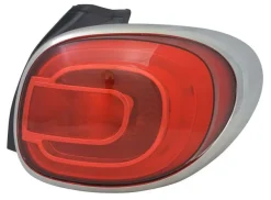 Baklampa LED Höger Fiat 500L