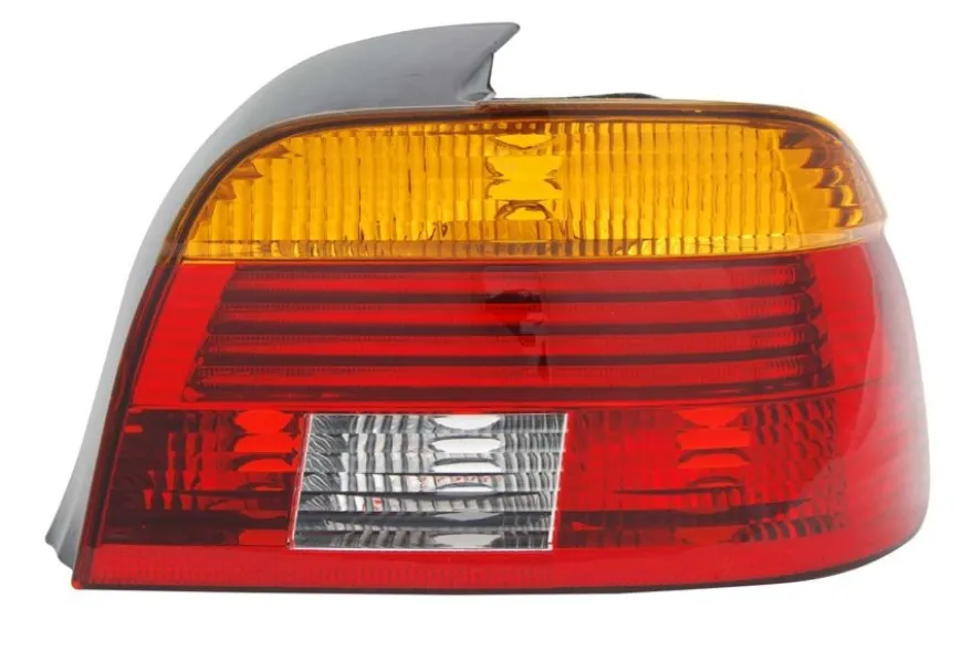 Baklampa LED Höger Orange Bmw 5-Serien E39 Sedan