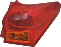 Baklampa LED Höger Toyota Auris Touring Sports E18