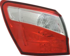 Baklampa LED Vänster Nissan Qashqai I