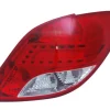 Baklampa LED Vänster Peugeot 207 WA/WC/WK