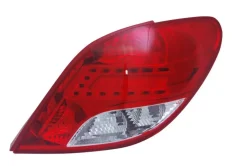 Baklampa LED Vänster Peugeot 207 WA/WC/WK
