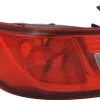 Baklampa LED Vänster Renault Clio IV Hatchback