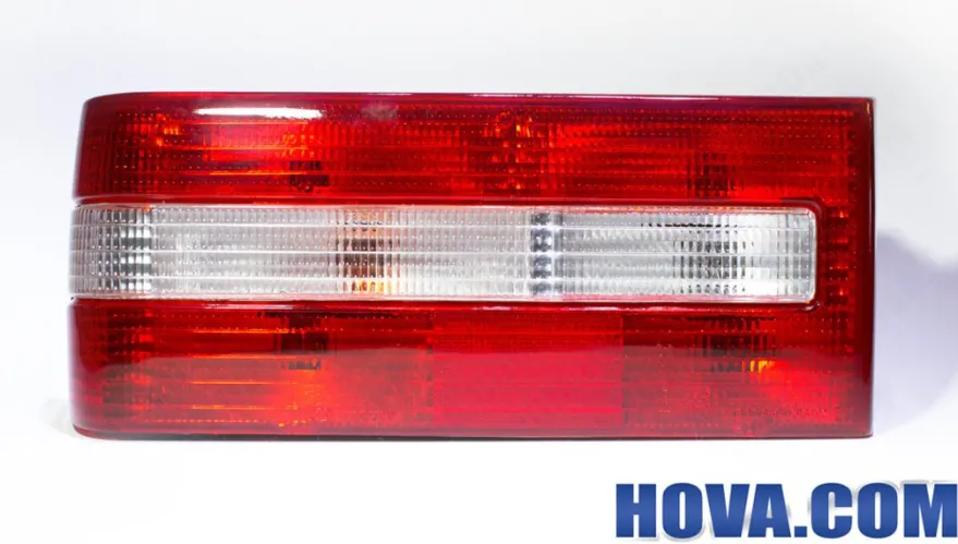 Baklampa med Vit Blinkers Höger Volvo 740 1990-1992