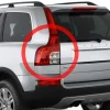 Baklampa Nedre Vänster Volvo XC90 2002-2013