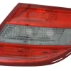 Baklampa Smoke Höger Mercedes-Benz C-Klass W204 2007-2010