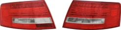 Baklampa Vänster Audi A6 C6 Sedan