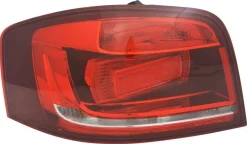 Baklampa Vänster Audi A3 8P Hatchback