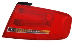 Baklampa Vänster Audi A4 Sedan B8/8K2