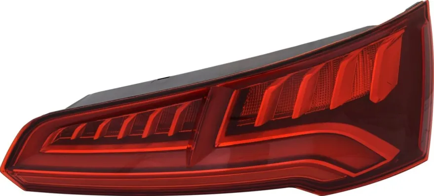 Baklampa Vänster Audi Q5 FY