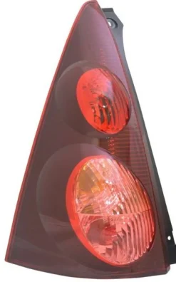 Baklampa Vänster Citroen C1