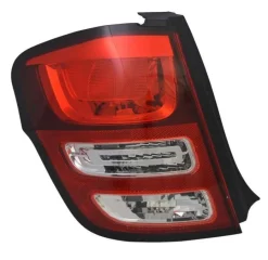 Baklampa Vänster Citroen C3 A5