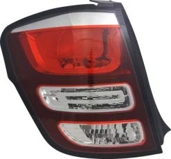 Baklampa Vänster Citroen C3 A5