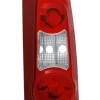 Baklampa Vänster Citroën Berlingo (B9), Peugeot Partner (B9)