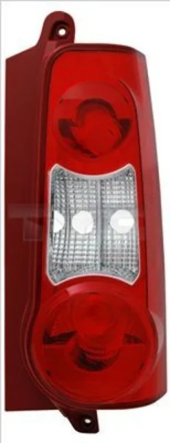 Baklampa Vänster Citroën Berlingo (B9), Peugeot Partner (B9)