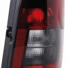 Baklampa Vänster Citroën Berlingo M/MF, Peugeot Partner 5/5F