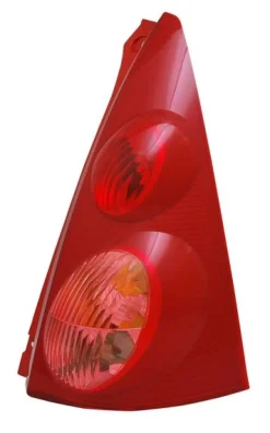 Baklampa Vänster Citroën C1 PM/PN, Peugeot 107