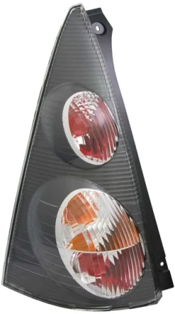 Baklampa Vänster Citroën C1 PM/PN, Peugeot 107