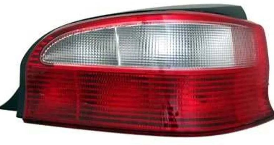 Baklampa Vänster Citroën Saxo S0/S1