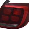 Baklampa Vänster Dacia Sandero II
