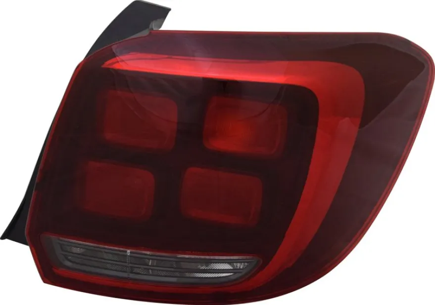 Baklampa Vänster Dacia Sandero II