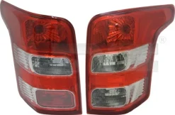 Baklampa Vänster Fiat Fullback