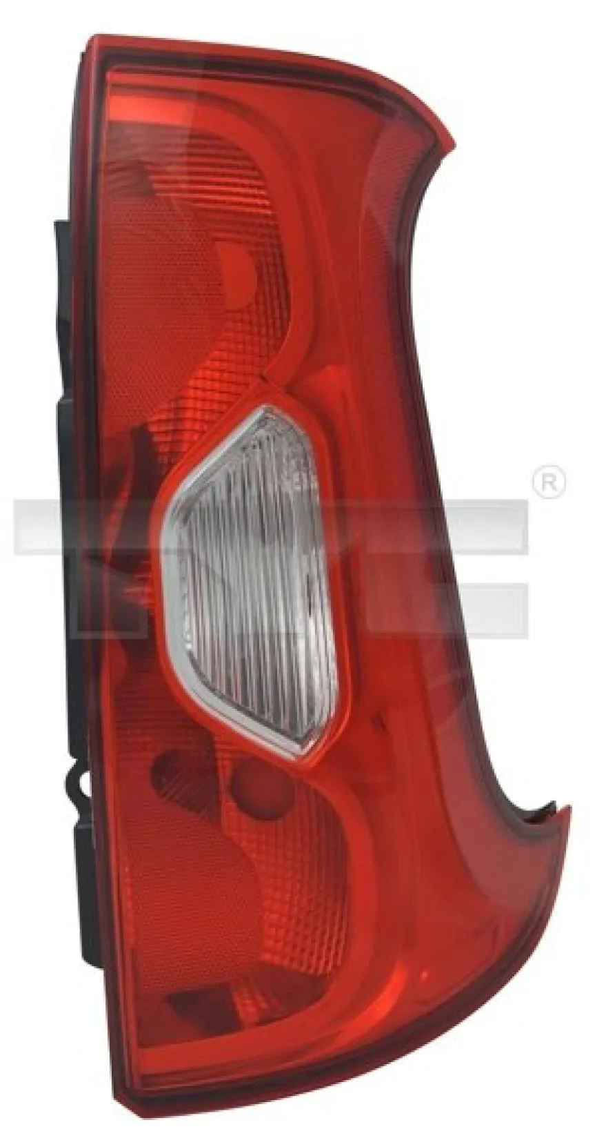 Baklampa Vänster Fiat Panda MK3 2011-