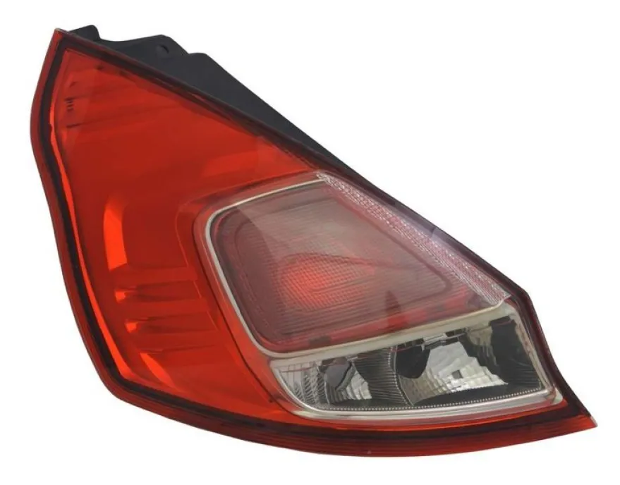 Baklampa Vänster Ford Fiesta VI