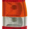 Baklampa Vänster Ford Transit FA/FD