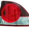 Baklampa Vänster Honda Civic VIII Sedan FD