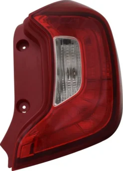 Baklampa Vänster Kia Picanto JA
