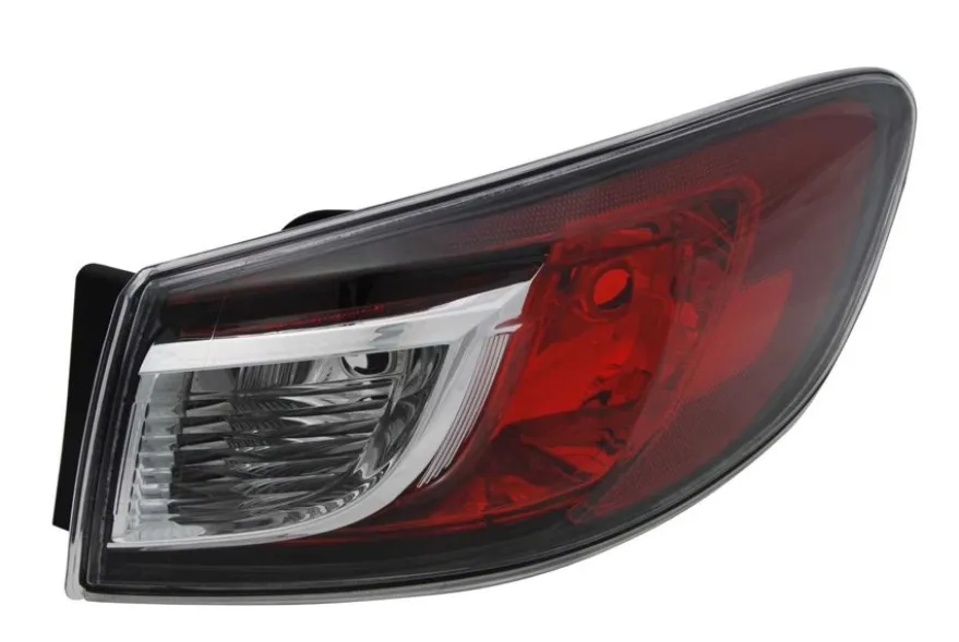 Baklampa Vänster Mazda 3 Sedan BL