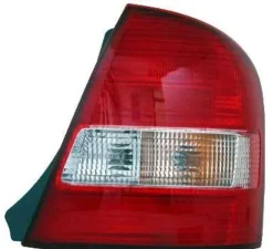 Baklampa Vänster Mazda 323S VI Sedan BJ