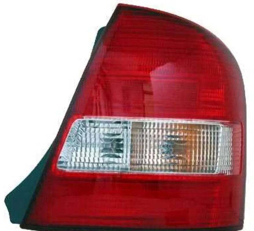 Baklampa Vänster Mazda 323S VI Sedan BJ