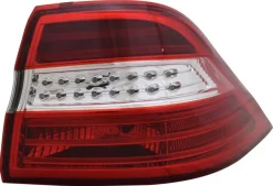 Baklampa Vänster Mercedes M-Klass / GLE-Klass W166