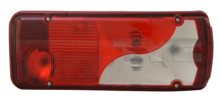 Baklampa Vänster Mercedes Sprinter 906, VW Crafter 30-50 2E