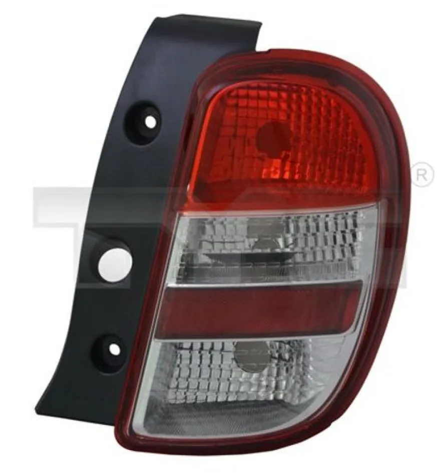 Baklampa Vänster Nissan Micra IV K13
