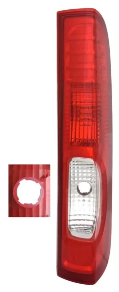 Baklampa Vänster Nissan Primastar X83