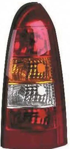 Baklampa Vänster Opel Astra G Kombi F35