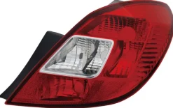 Baklampa Vänster Opel Corsa D