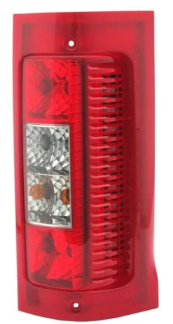 Baklampa Vänster Orange Citroën Jumper 244, Fiat Ducato 244, Peugeot Boxer 244