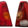 Baklampa Vänster Orange Dacia Logan Sedan LS