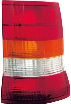Baklampa Vänster Orange Opel Astra F Kombi 51/52