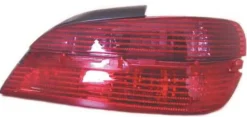Baklampa Vänster Peugeot 406 8B