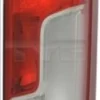 Baklampa Vänster Peugeot Boxer