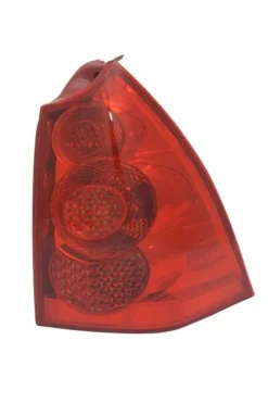 Baklampa Vänster Peugeot 307 Break/Kombi 3E/3H