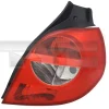 Baklampa Vänster Renault Clio MK3 2005-2009